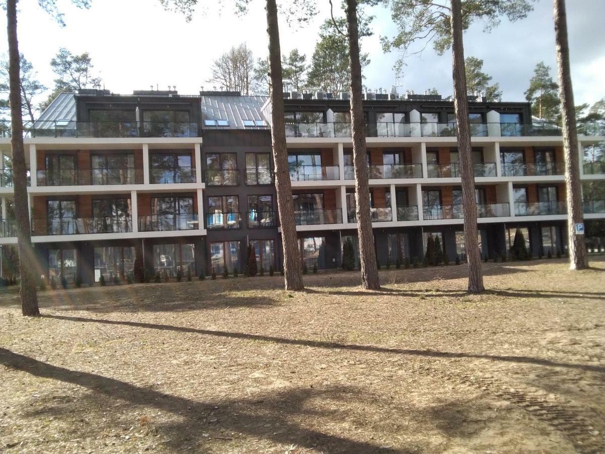 Rezydencja Zefir Augustów Exterior foto