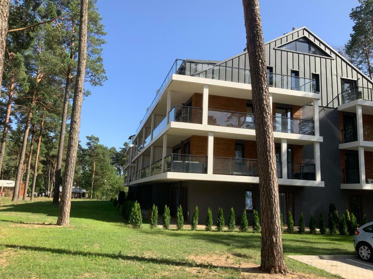 Rezydencja Zefir Augustów Exterior foto