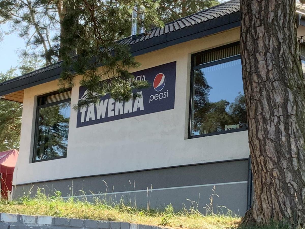 Rezydencja Zefir Augustów Exterior foto